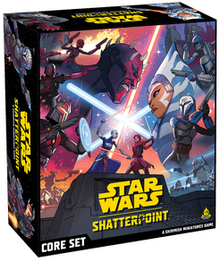 Star Wars: Shatterpoint box art
