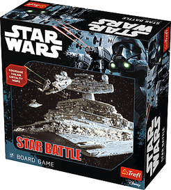 Star Wars: Star Battle box art