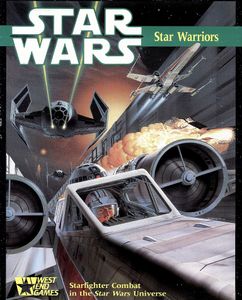 Star Wars: Star Warriors box art