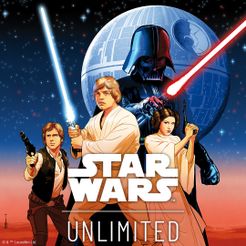 Star Wars: Unlimited – Spark Of Rebellion box art