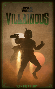 Star Wars Villainous: Scum And Villainy box art
