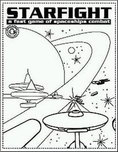 Starfight box art