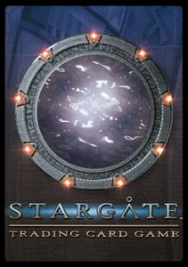 Stargate Trading Card Game box art