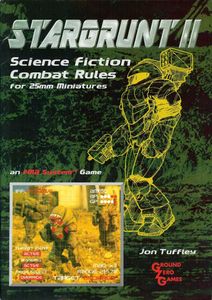 Stargrunt Ii box art