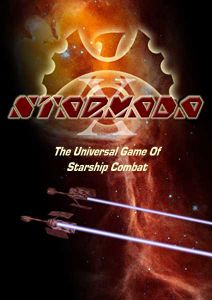 Starmada X box art
