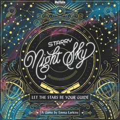 Starry Night Sky box art
