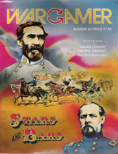 Stars And Bars box art