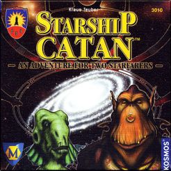 Starship Catan box art