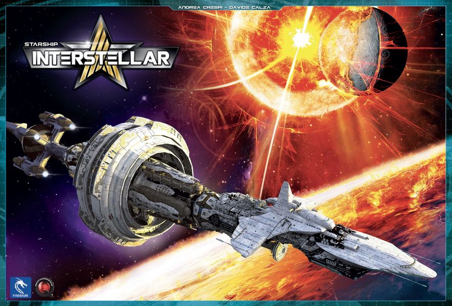 Starship Interstellar box art