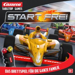Start Frei box art
