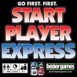 Start Player Express box art