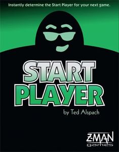 Start Player box art