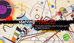 Starving Artists box art