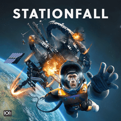 Stationfall box art