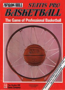 Statis Pro Basketball box art