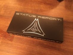 Status Report! box art