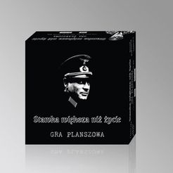 Stawka Wi?ksza Ni? ?ycie box art