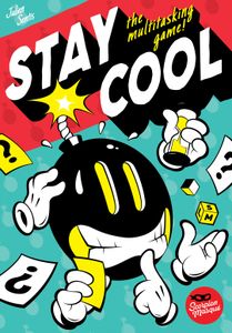 Stay Cool box art