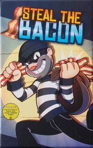 Steal The Bacon box art
