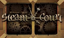 Steam Court box art
