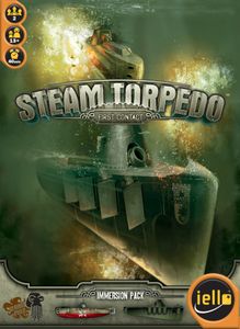 Steam Torpedo: First Contact box art