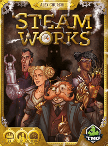 Steam Works box art
