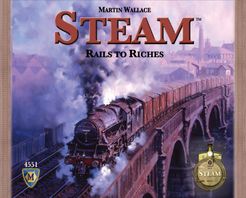Steam box art