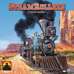 Steamrollers box art