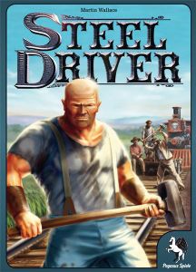 Steel Driver box art