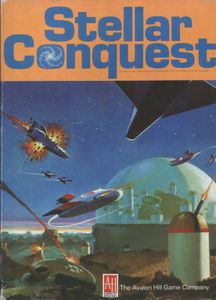 Stellar Conquest box art