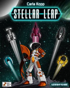 Stellar Leap box art