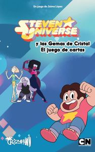 Steven Universe Y Las Gemas De Cristal box art