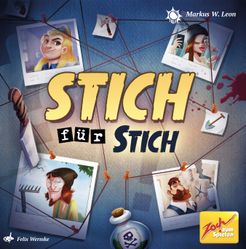 Stich Für Stich box art