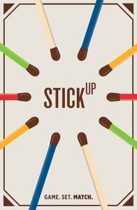 Stickup box art
