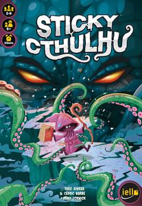 Sticky Cthulhu box art