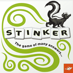 Stinker box art