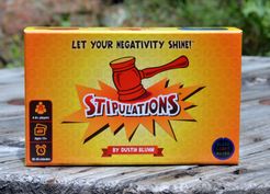 Stipulations box art