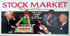 Stock Market Game box art