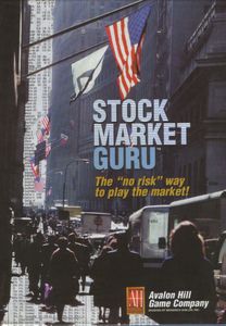 Stock Market Guru box art