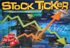 Stock Ticker box art
