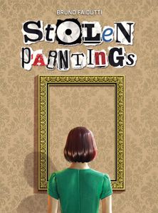 Stolen Paintings box art