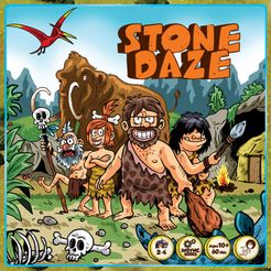 Stone Daze box art