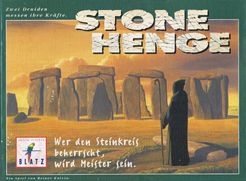 Stonehenge box art