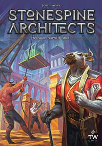 Stonespine Architects box art
