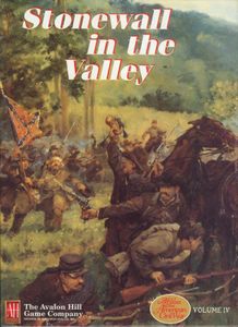 Stonewall In The Valley box art