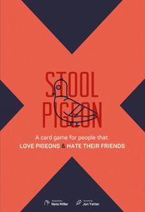 Stool Pigeon box art