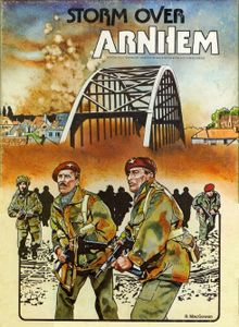 Storm Over Arnhem box art