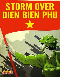 Storm Over Dien Bien Phu box art