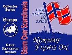 Storm Over Scandinavia box art