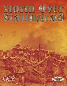 Storm Over Stalingrad box art